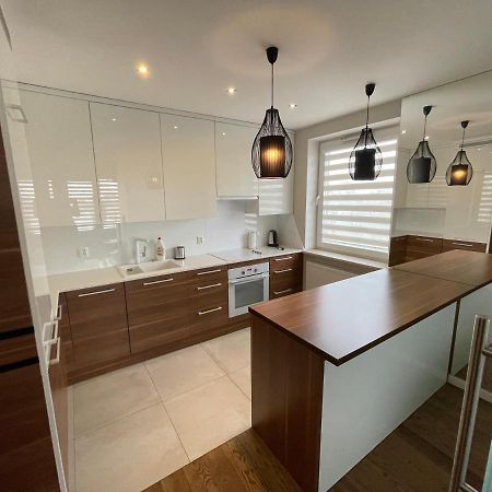 Esen Apartamenty Krakowska เบียวิสตอก ภายนอก รูปภาพ