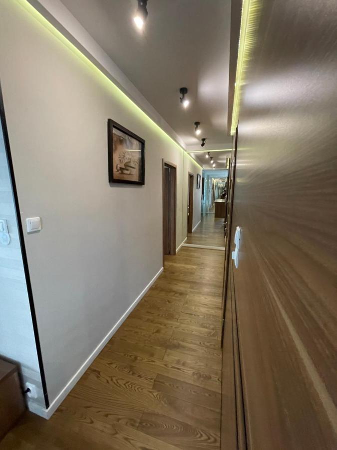 Esen Apartamenty Krakowska เบียวิสตอก ภายนอก รูปภาพ