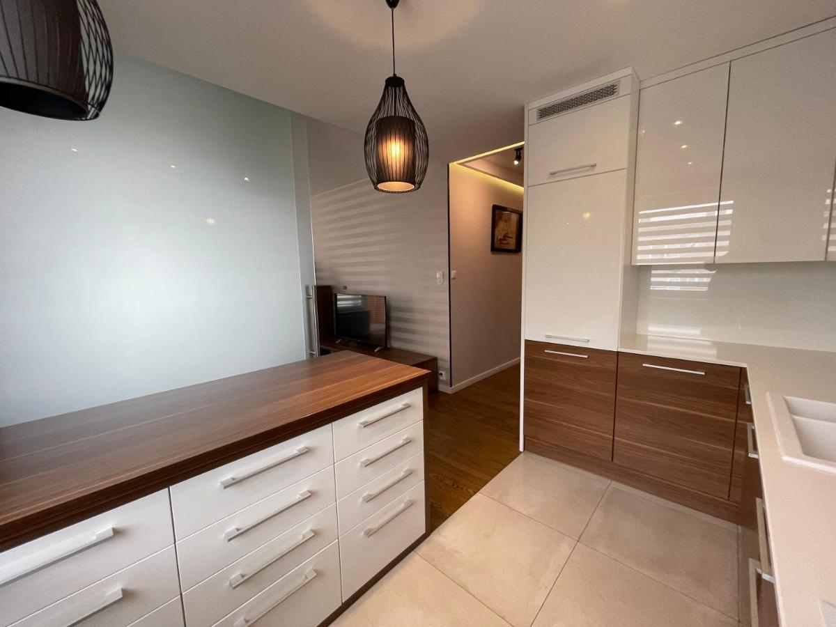 Esen Apartamenty Krakowska เบียวิสตอก ภายนอก รูปภาพ