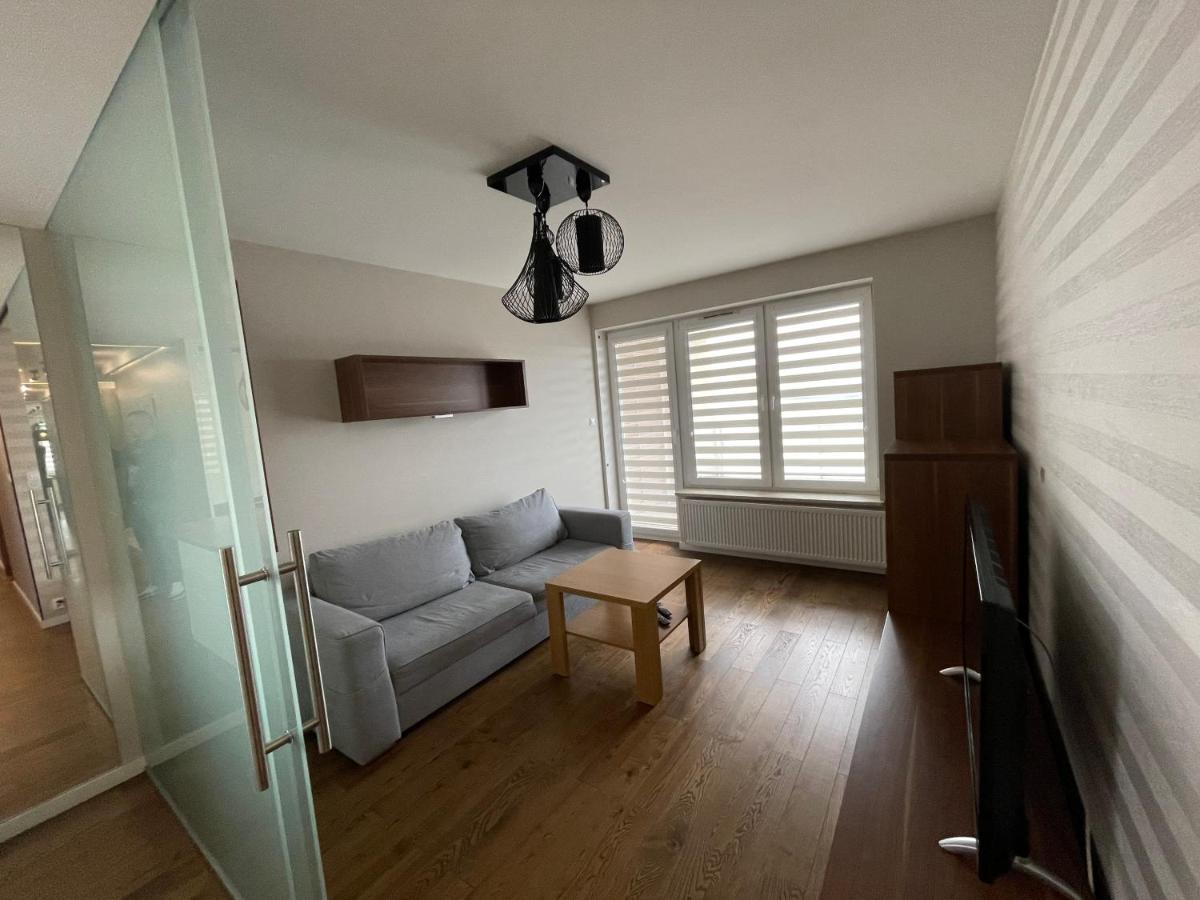 Esen Apartamenty Krakowska เบียวิสตอก ภายนอก รูปภาพ