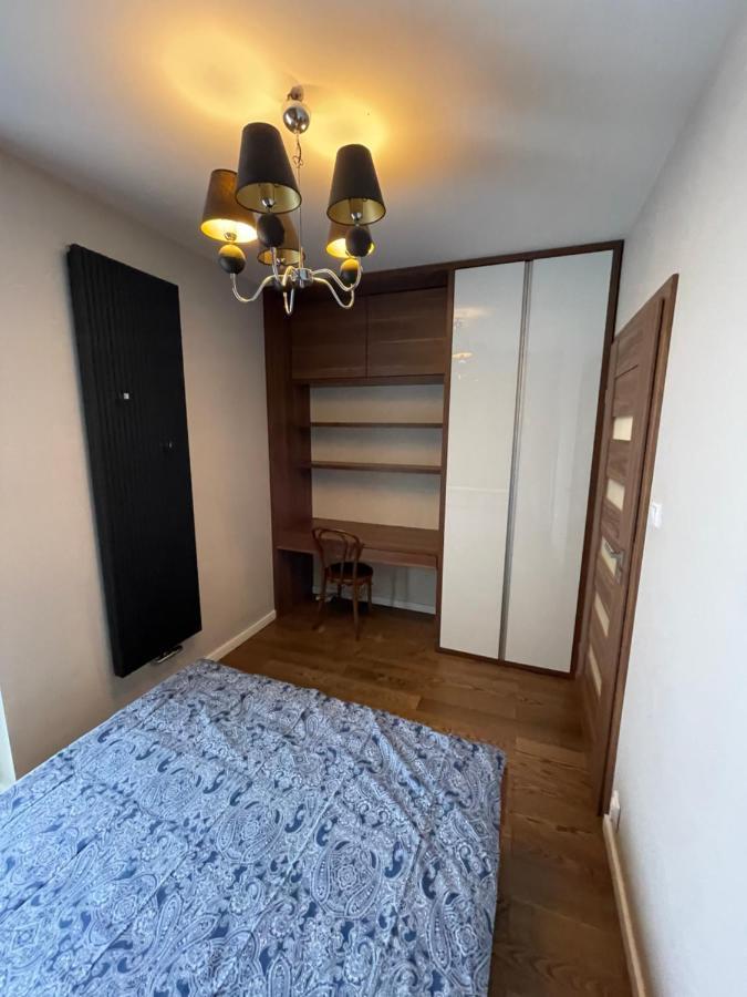 Esen Apartamenty Krakowska เบียวิสตอก ภายนอก รูปภาพ