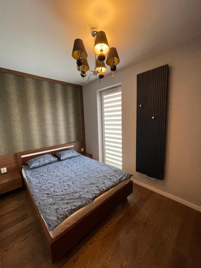 Esen Apartamenty Krakowska เบียวิสตอก ภายนอก รูปภาพ