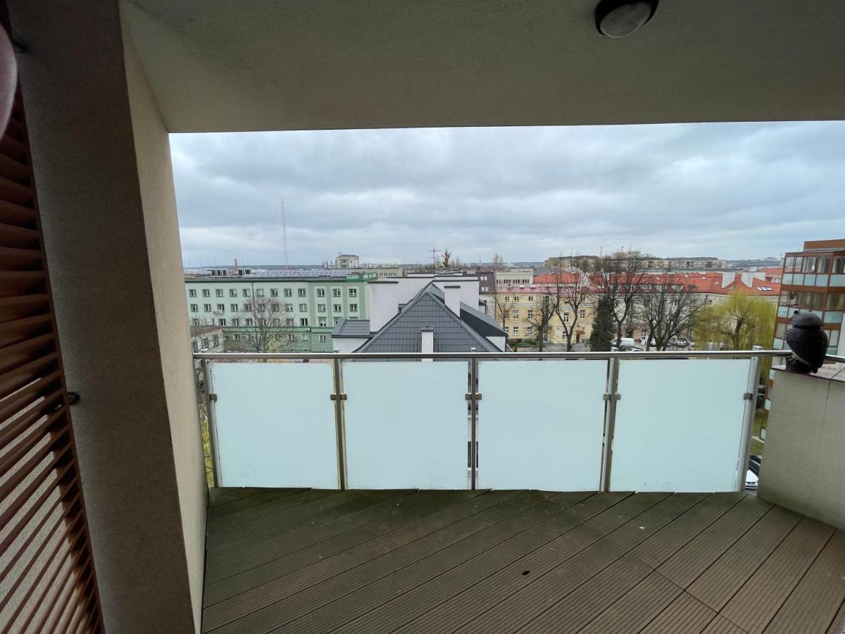 Esen Apartamenty Krakowska เบียวิสตอก ภายนอก รูปภาพ
