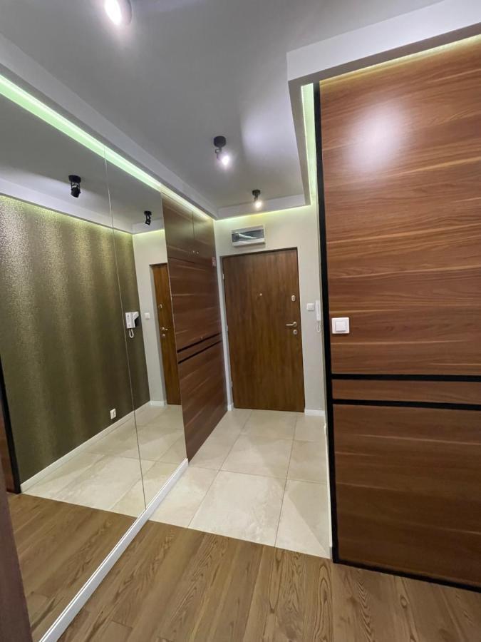 Esen Apartamenty Krakowska เบียวิสตอก ภายนอก รูปภาพ