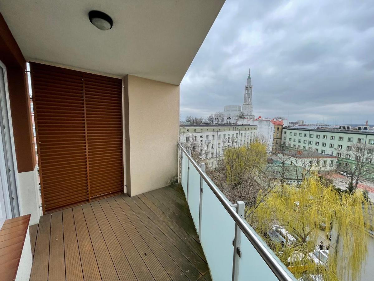 Esen Apartamenty Krakowska เบียวิสตอก ภายนอก รูปภาพ